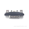 D-SUB waterproof connector 7W2 waterproof